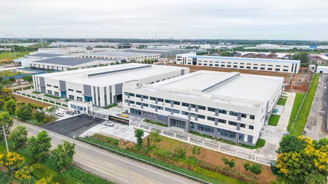 宿遷 '項'聚產業新高地 '鏈'動鄉村新動能——肉制品及副產品加工的崛起