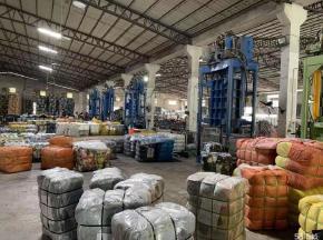 全國舊衣物鞋包回收網(wǎng)絡 廢舊物資循環(huán)利用的新篇章